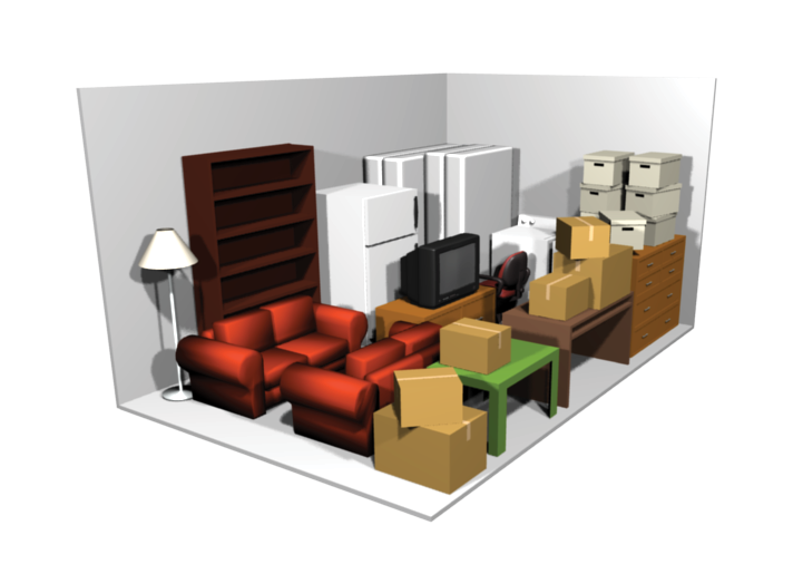 Large storage unit - Image 2